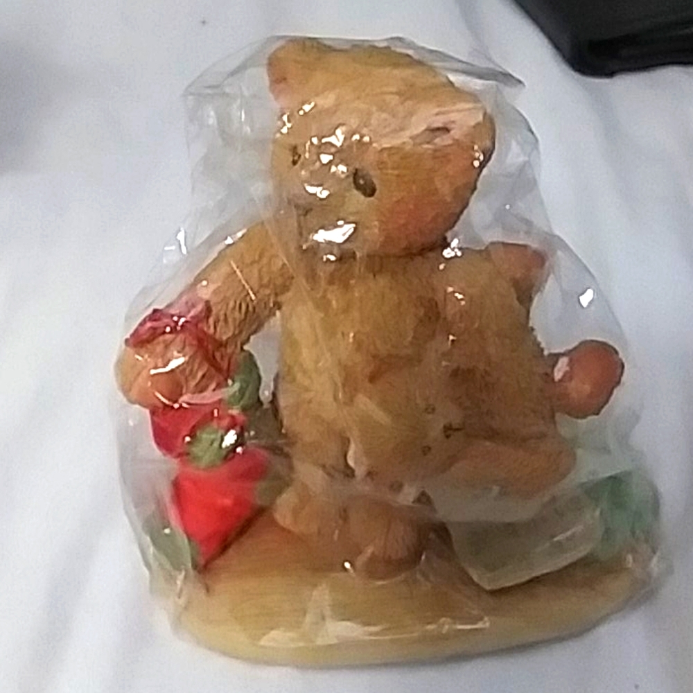 Cherrish bear